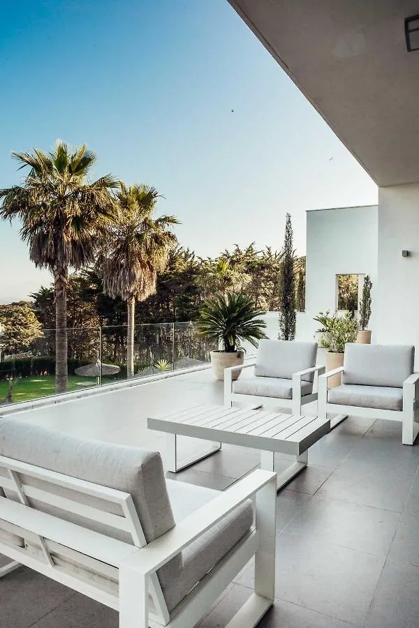 Casa Dos Mares Villa Tarifa Holiday home