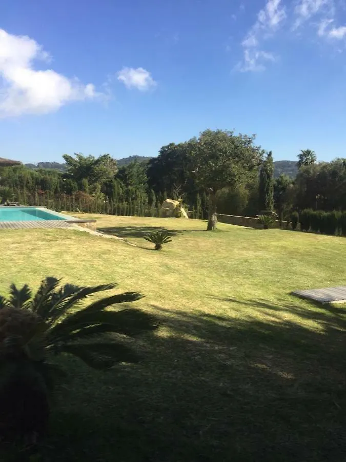 Casa Dos Mares Villa Tarifa Spain