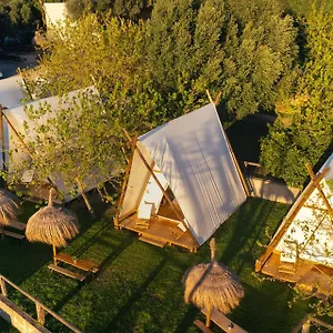 Kampaoh Valdevaqueros Luxury tent