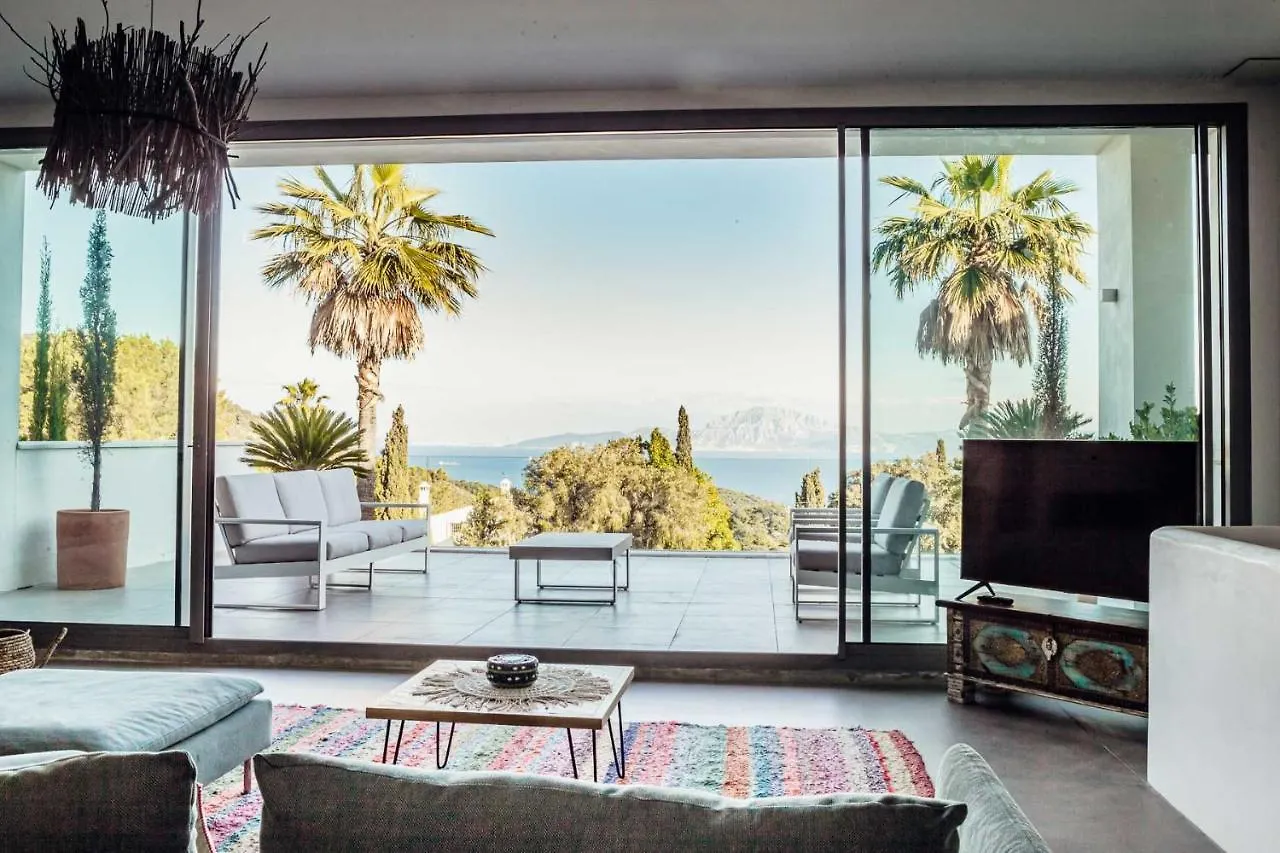 Casa Dos Mares Villa Tarifa Nyaraló