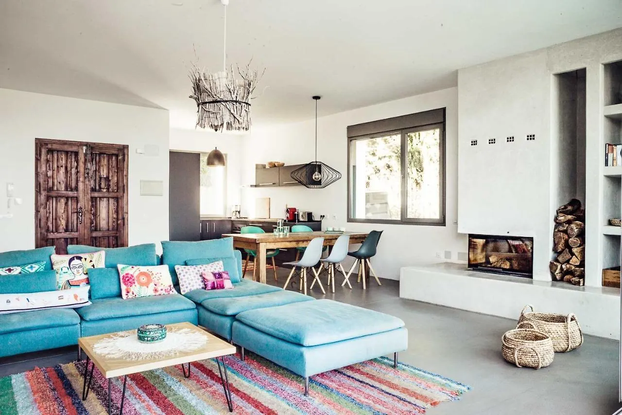 Nyaraló Casa Dos Mares Villa Tarifa