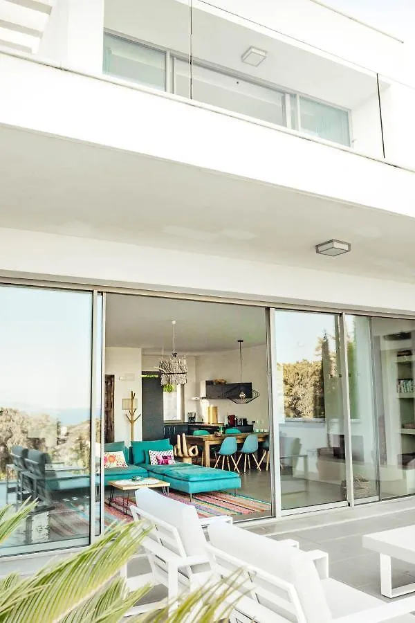Nyaraló Casa Dos Mares Villa Tarifa
