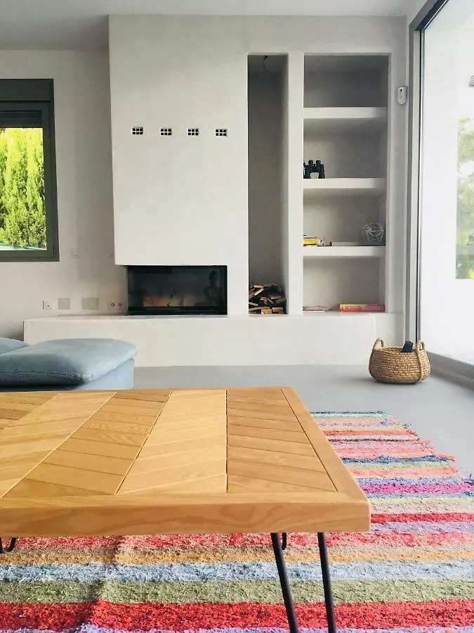 Nyaraló Casa Dos Mares Villa Tarifa